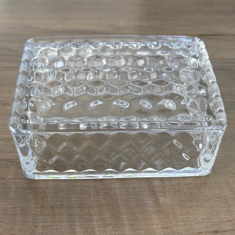 Cigarette Box with Lid